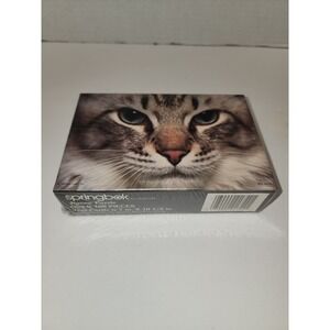 Vintage NOS New Springbok‎ Hallmark Kitten Puzzle What's Mew?